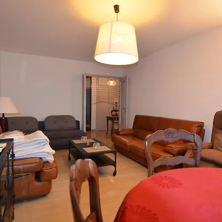 Apartman 6 Personnes Avec Terrasse Le Port