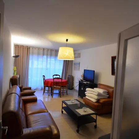 Apartman 6 Personnes Avec Terrasse Le Port *