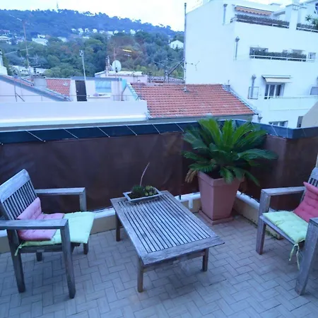 Apartman 6 Personnes Avec Terrasse Le Port *