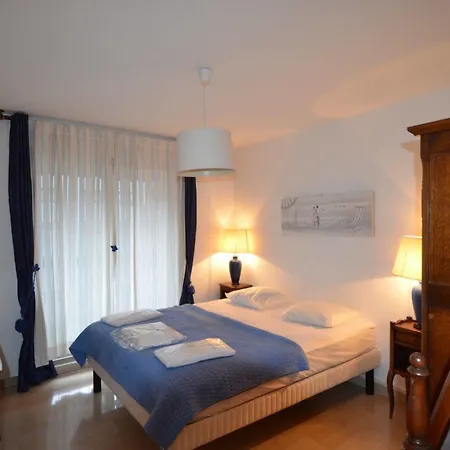 6 Personnes Avec Terrasse Le Port Lejlighed